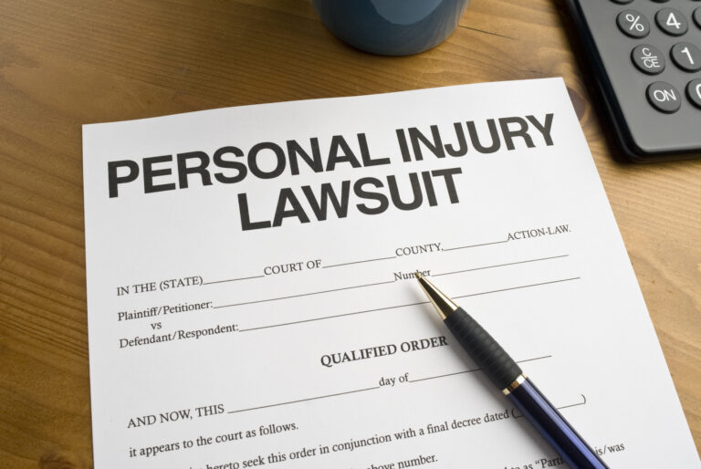 What Happens if You're Sued for More Than What Your Insurance Covers?